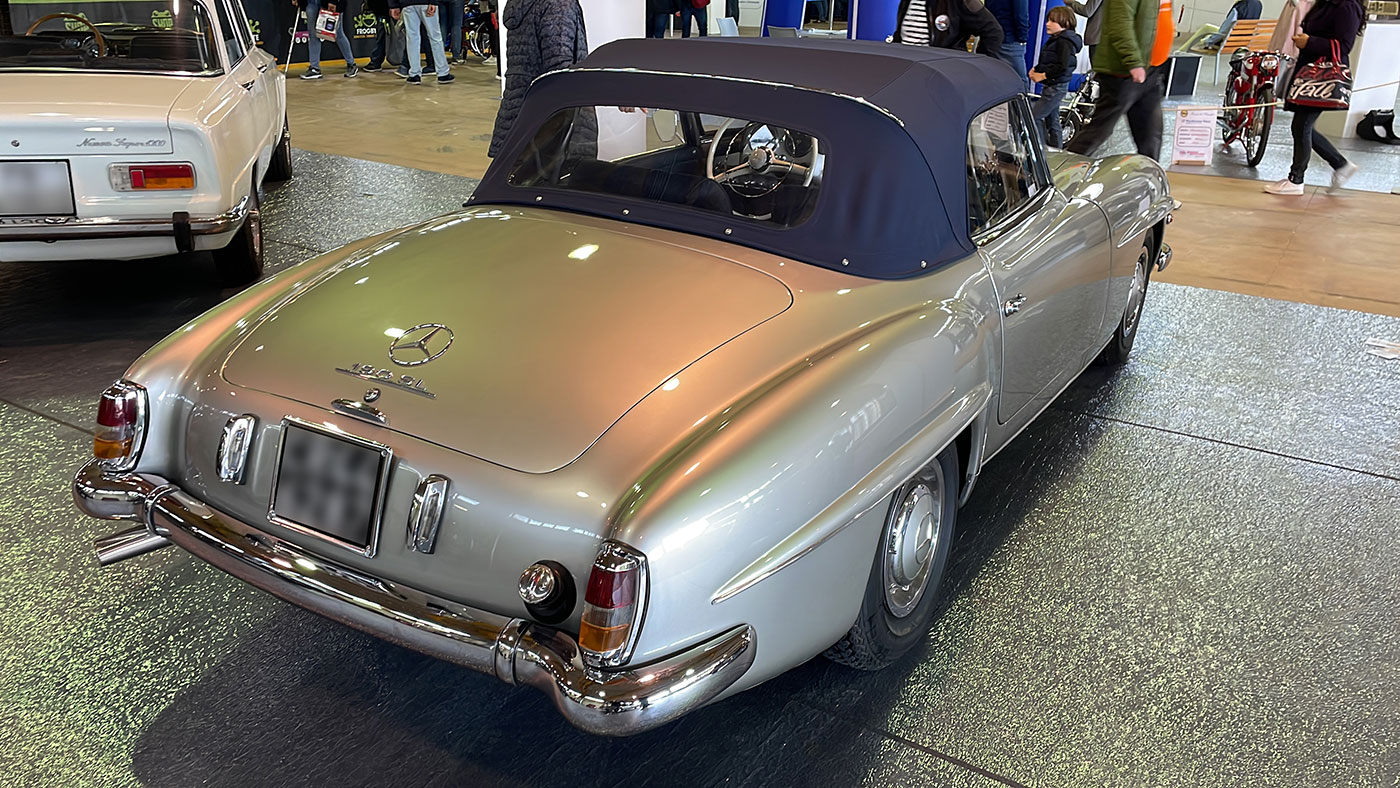 alto adriatico motori d'epoca - motori vintage auto epoca fiera pordenone - pordenone