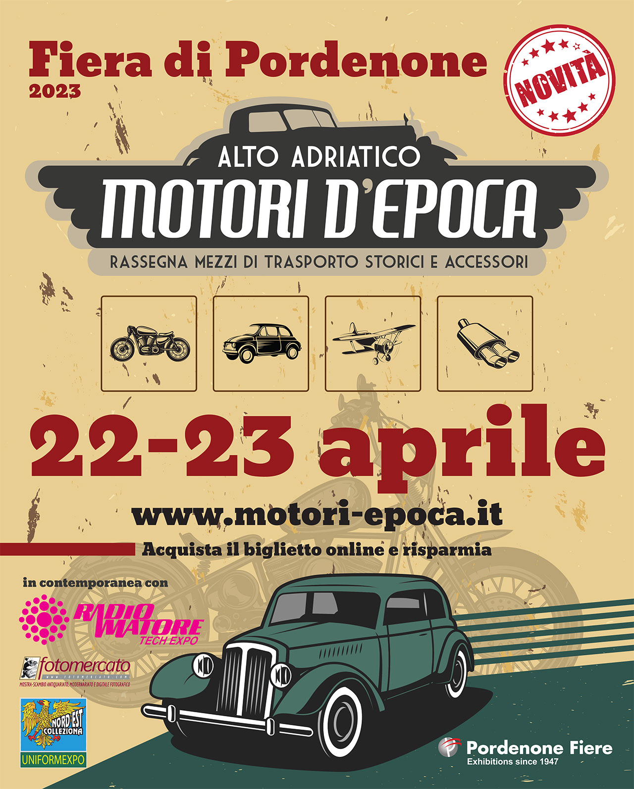 alto adriatico motori d'epoca - mde 2023 epocauto 230x288 1 - pordenone