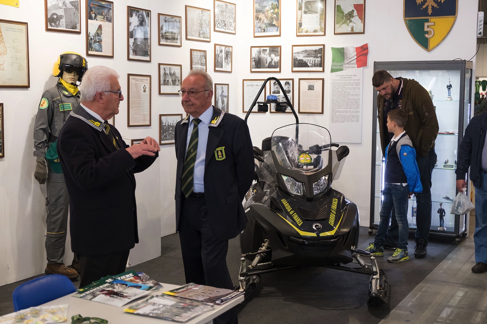 alto adriatico motori d'epoca - nordest colleziona uniform expo pordenone 07 - pordenone