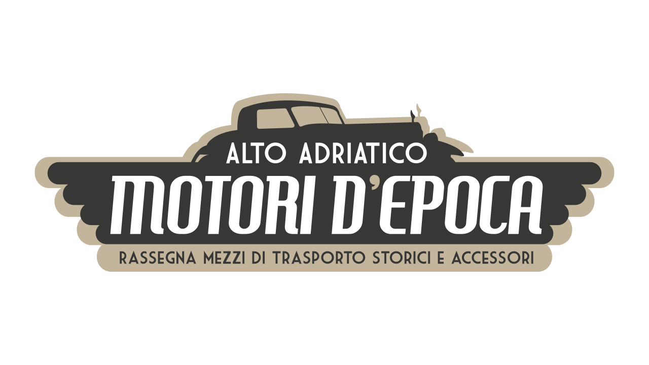 alto adriatico motori d'epoca - logo motori epoca - pordenone