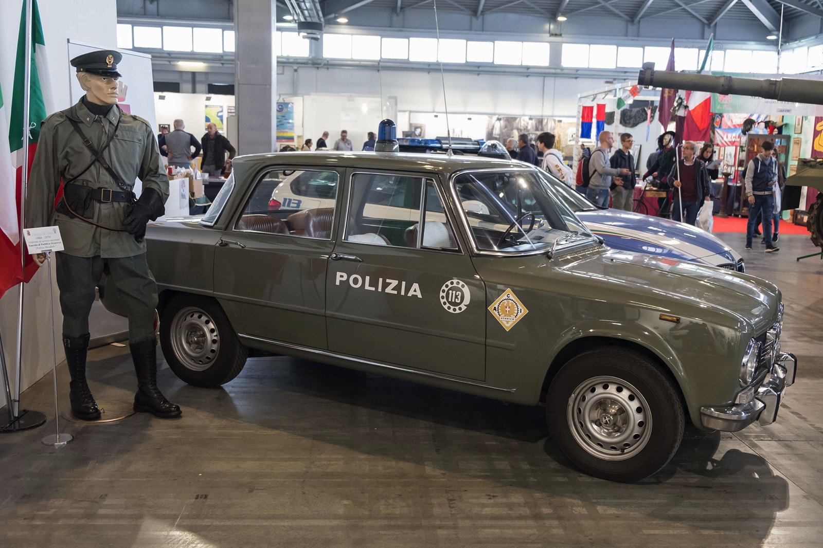 alto adriatico motori d'epoca - motori epoca pordenone fiera 3 - pordenone