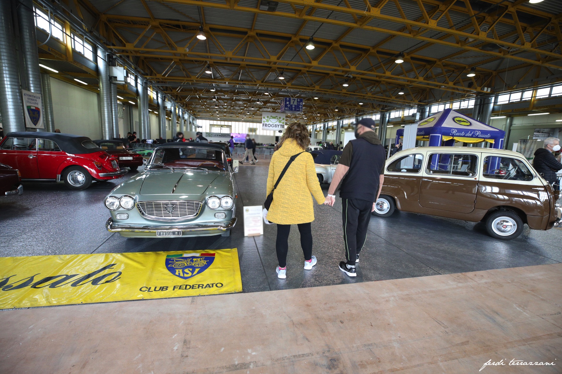 alto adriatico motori d'epoca - motori vintage epoca pordenone fiera 3 - pordenone