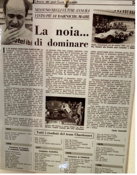 motori d'epoca - l’epopea dei rallies: storie inedite di successi di piloti, meccanici e.... 1 - pordenone alto adriatico motori d'epoca - 01 picture 3 - pordenone