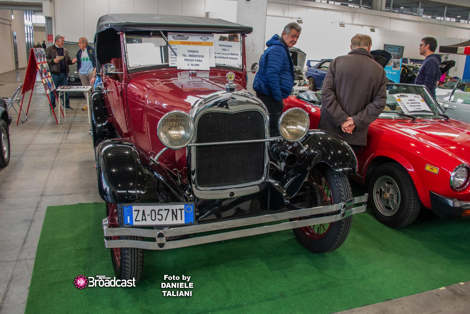 alto adriatico motori d'epoca - alto adriatico motori epoca pordenone taliani 2023 26 - pordenone