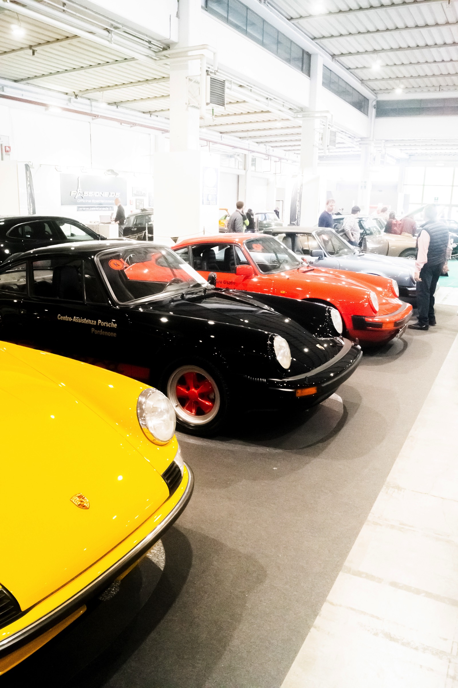 alto adriatico motori d'epoca - fiera pordenone motori epoca 23 03 - pordenone