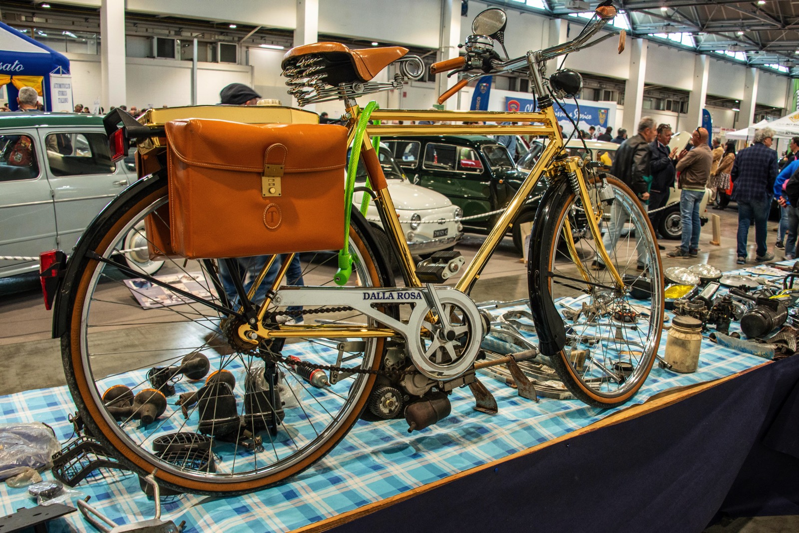 alto adriatico motori d'epoca - fiera pordenone motori epoca 23 09 - pordenone