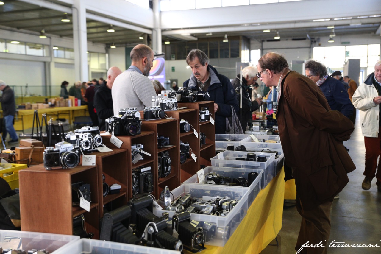 alto adriatico motori d'epoca - 04 fotomercato fiera pordenone - pordenone