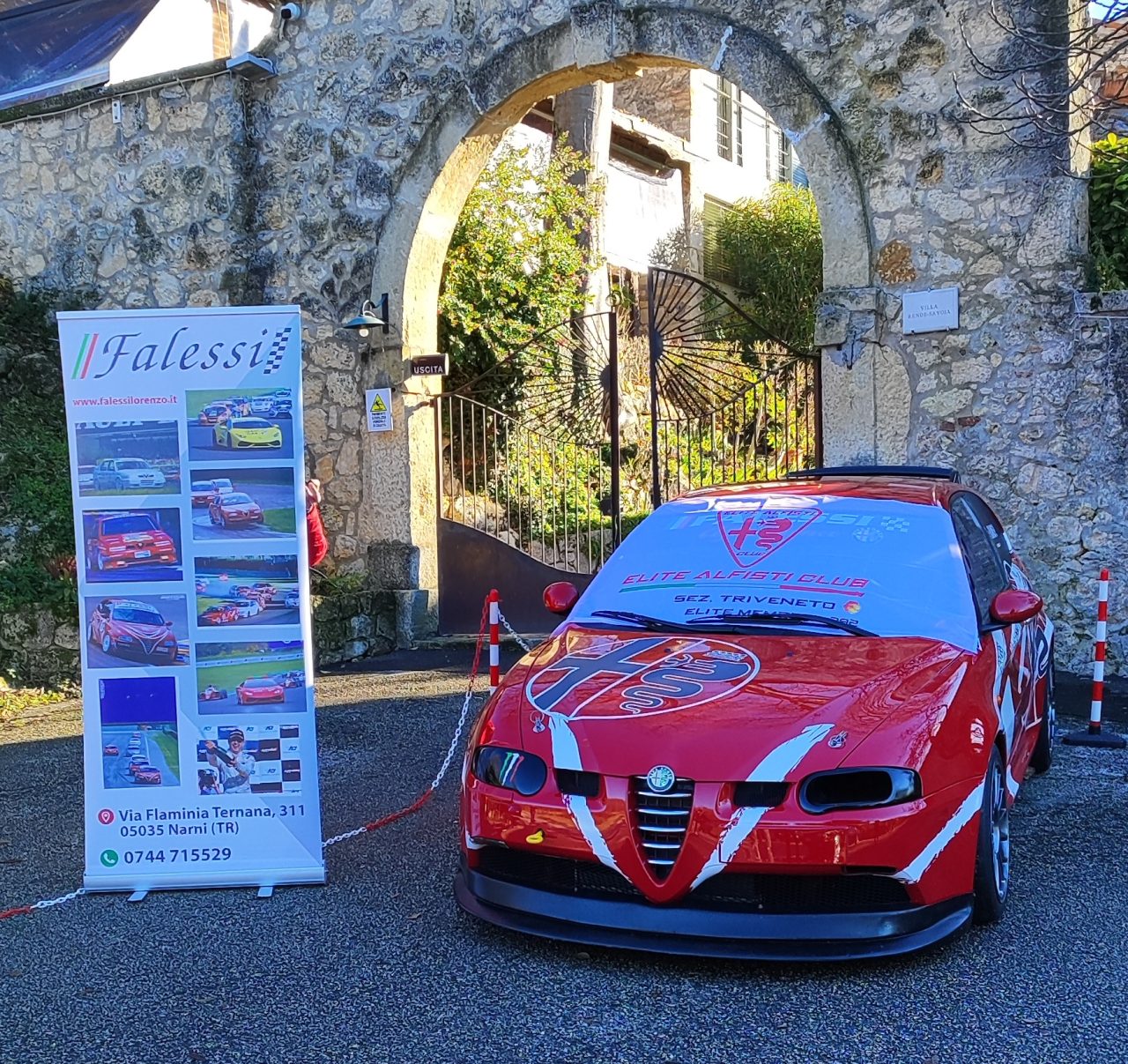 alto adriatico motori d'epoca - 147cup - pordenone