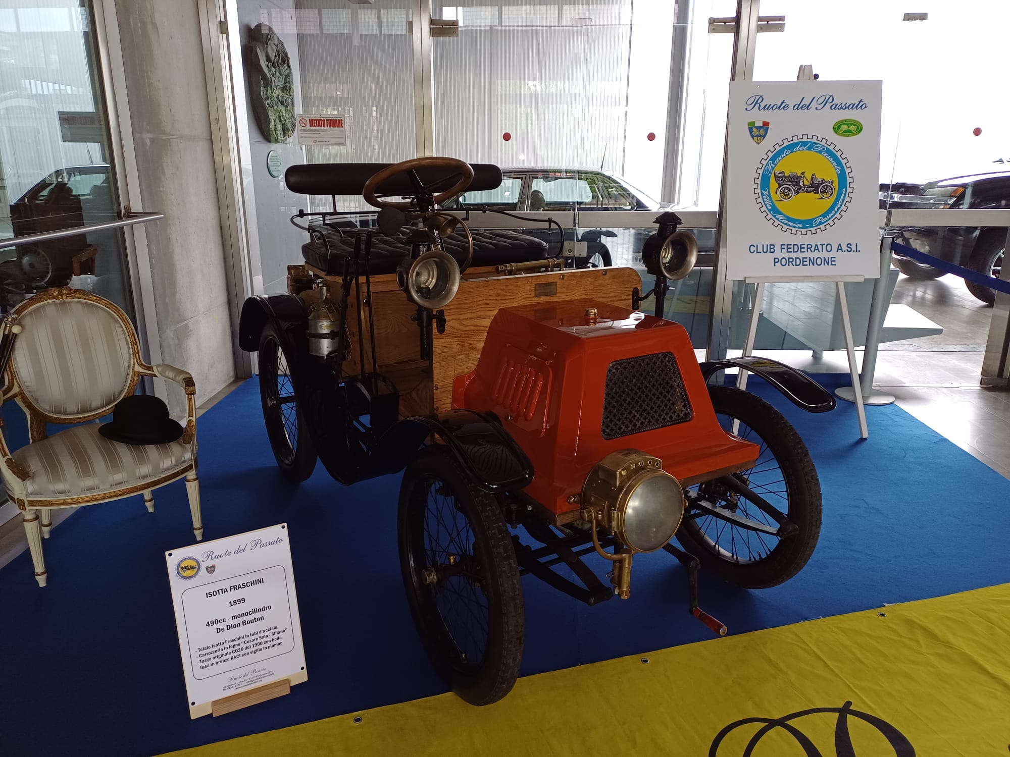 alto adriatico motori d'epoca - whatsapp image 2024 04 19 at 16.15.13 1 - pordenone
