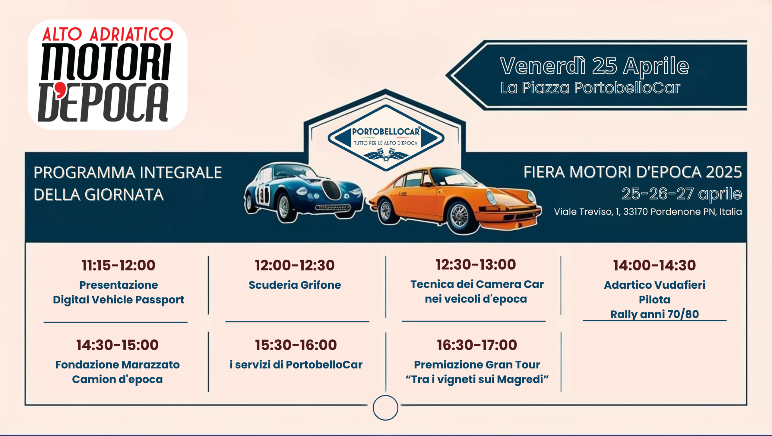 alto adriatico motori d'epoca - gg1 2 scaled - pordenone