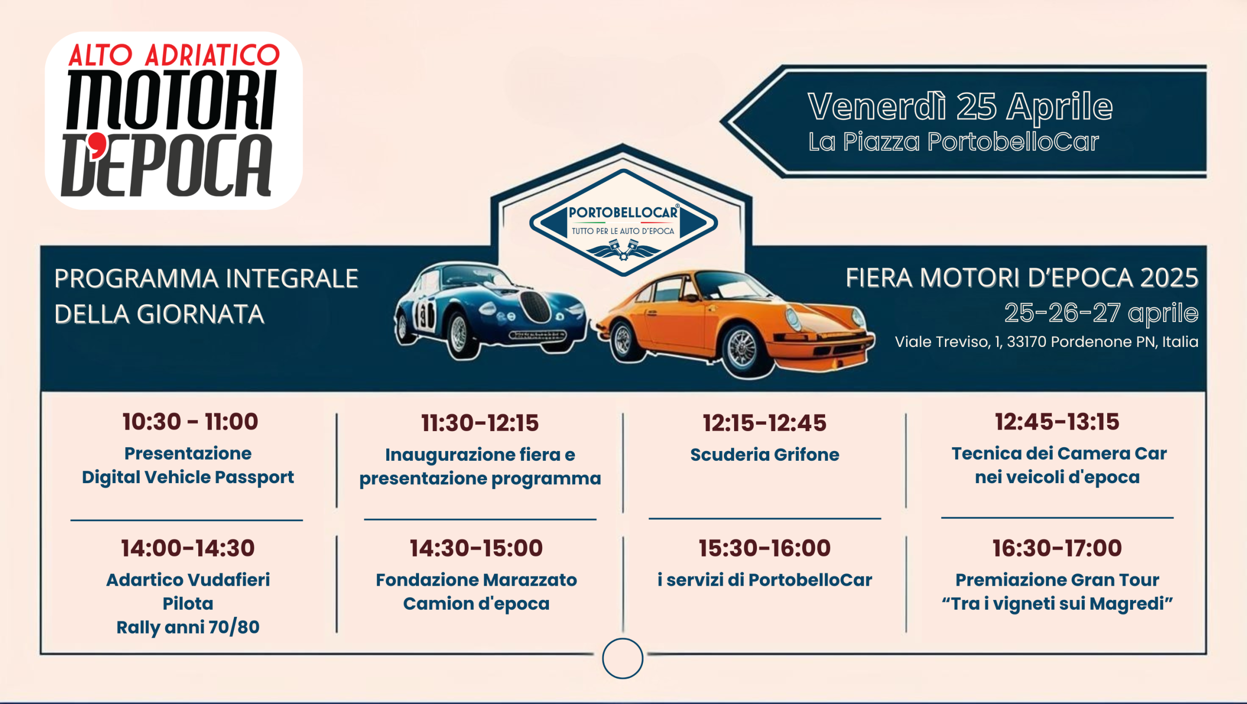 alto adriatico motori d'epoca - gg1 scaled - pordenone