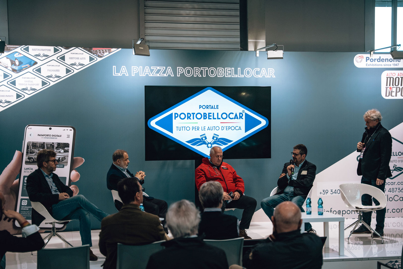alto adriatico motori d'epoca - alto adriatico motori epoca 2025 fiera pordenone 10 - pordenone