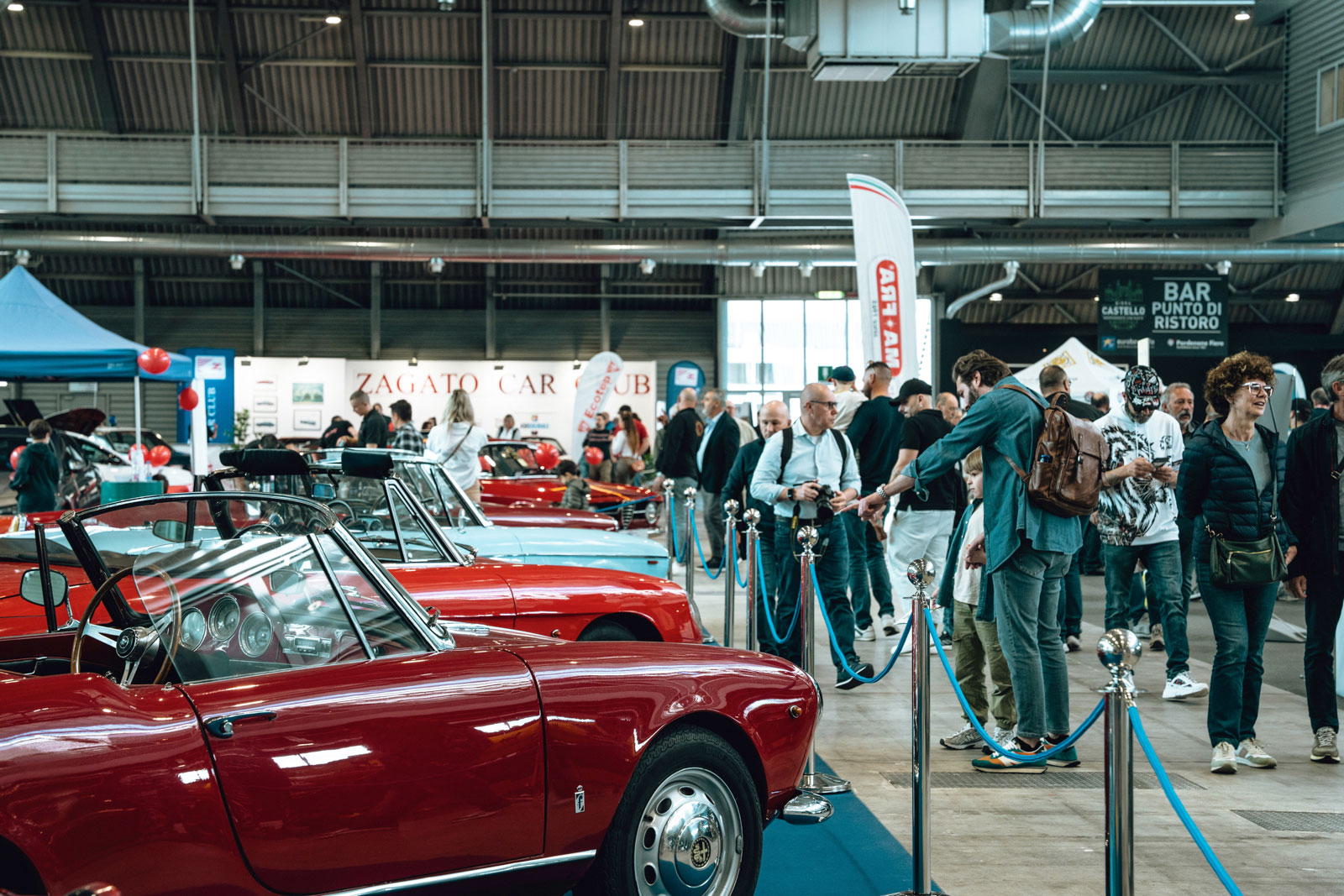 alto adriatico motori d'epoca - alto adriatico motori epoca 2025 pordenone fiere 10 - pordenone