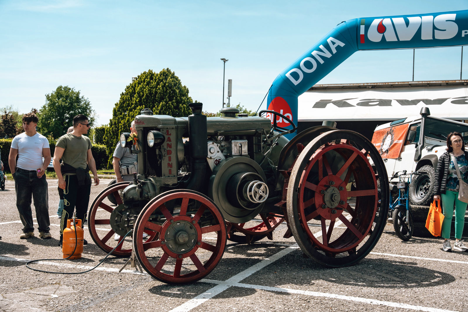 alto adriatico motori d'epoca - alto adriatico motori epoca 2025 pordenone fiere 15 - pordenone